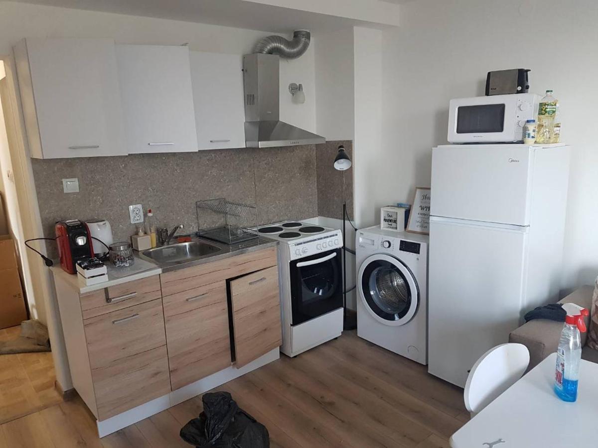 Apartment Vazrozhdenska Велико-Тырново Экстерьер фото