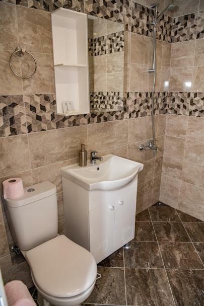 Apartment Vazrozhdenska Велико-Тырново Экстерьер фото